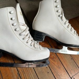 Ice Skates LL Bean / Jackson Figure Skates